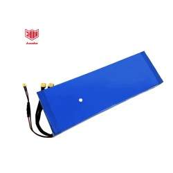 Baterie pentru Kaabo Mantis 8 48v 18200mah concepută pentru motor dublu și compatibil cu un singur motor Kaabo - 3  