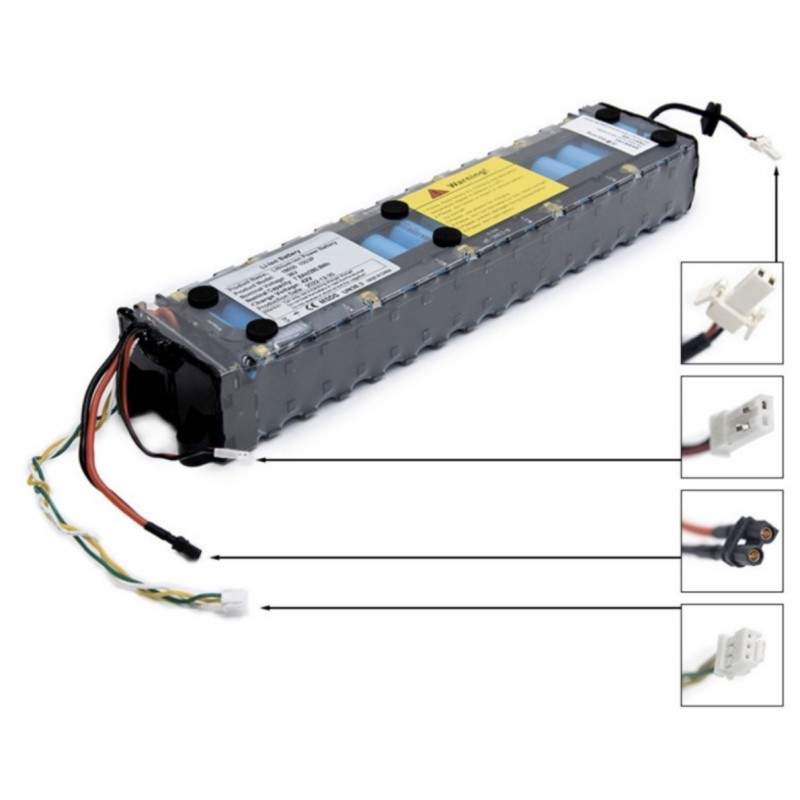 Baterie 36v 7800mah pro Xiaomi M365, 1S, Essential, Mi3 nebo podobný elektrický skútr  - 3 Baterie 36v 7800mah pro Xiaomi M365, 