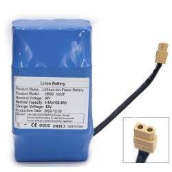 Externer Zusatzakku 36V 4400mAh für Elektroroller oder Elektrofahrrad  - 3 Externer Zusatzakku 36V 4400mAh für Elektroroller ode