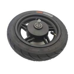 Wiel met band 10x2.125 voor Segway Ninebot D18, D28, D38 of vergelijkbare e-step Segway - Ninebot - 2 
Geschikt voor Segway Nine