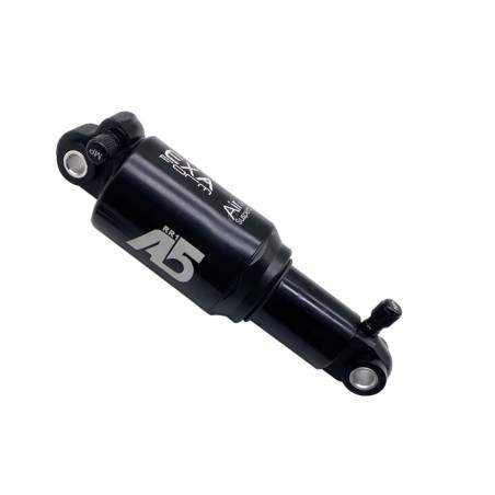 Shock absorbers and springs for Sharkset front and rear suspensions. Sharkset - 18 Shock absorbers and springs for Sharkset fron