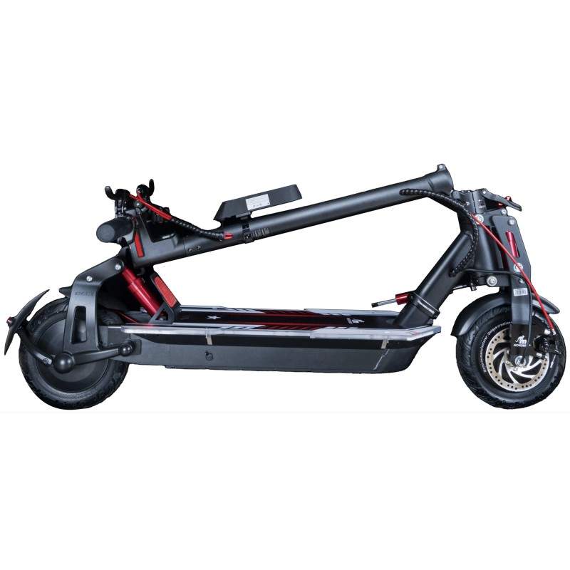 Monorim SUV S1 - až 1000w výkon, 20000mah alebo 32000mah batéria a rýchlosť 60km/h so všetkým príslušenstvom. Monorim - 4 Upgrad