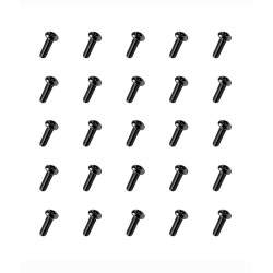 Schrauben für die Batterieabdeckung Ninebot Max G30 alle Modelle. Segway - Ninebot - 3 Erneuern Sie die Schrauben an der unteren