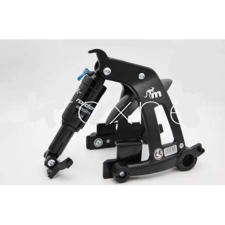 Suspensie spate Monorim MXR1 V2 pentru Ninebot Max G30, G30D, G30LP și Seat Mó 65. Monorim - 24  






Include:- Cablu prelungi