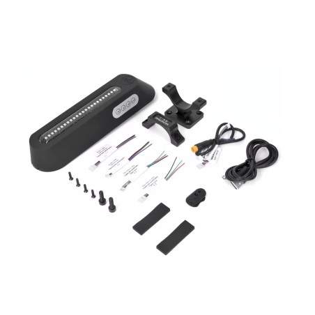 Monorim SK-I (vezető hangszóró) - motorteljesítmény-szimulátor Monorim - 6 Hangszóró motorteljesítmény-szimulátorral az elektrom