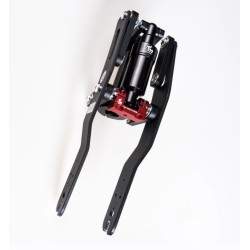 MF0 monorim frontfjæring for Segway F20 F25E F30E F40E elektrisk scooter Monorim - 40 Installer MF0 monorim-støtdempere på din S