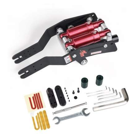 Monorim M0-HX - specielt designet til HX el-scootere modeller 6/7/8 eller højere - Forhjulsophæng Monorim - 5 Monorim M0-HX forh