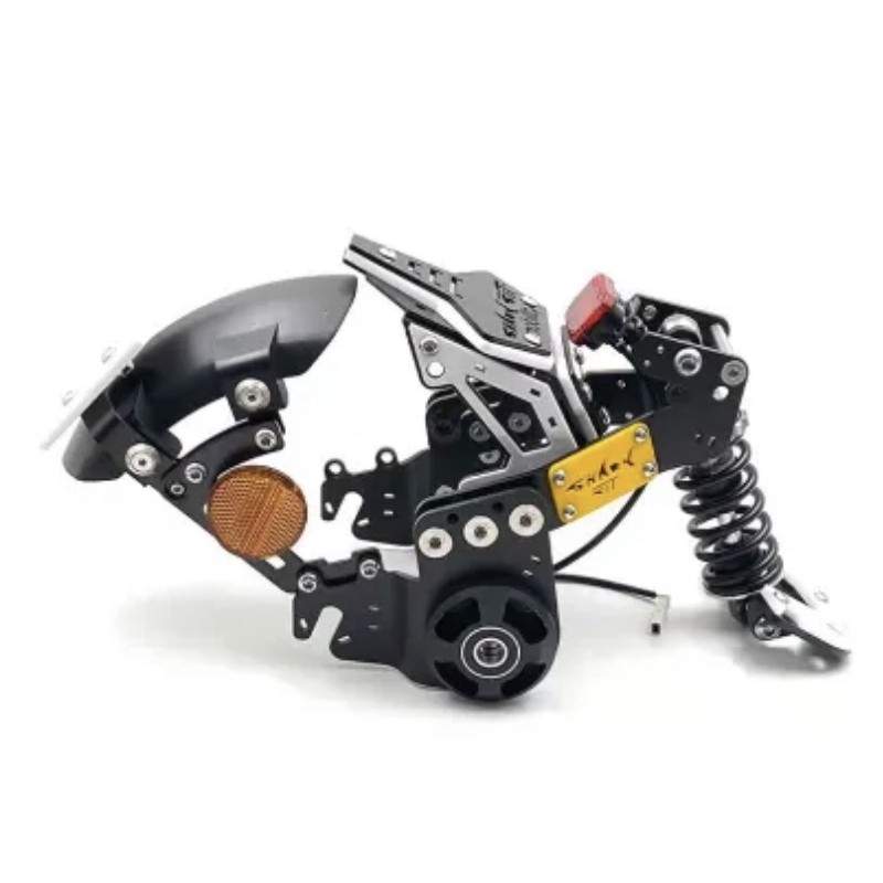 Sharkset achtervering voor Ninebot Max serie elektrische scooters Sharkset - 4 Reserveer uw toestel !!!
Meer informatie via what