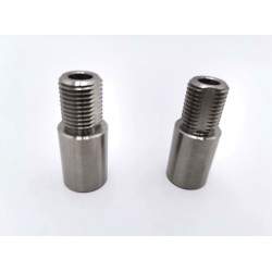 Motorasverlengers - Verbreed de stator van uw motor. Monorim - 9 Motorasverlengers - Verbreed de stator van uw motor.
Statorverl