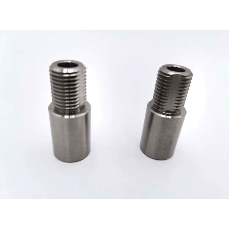 Разветвленные разъемы для установки мотора с дисковым тормозом Monorim - 4 Полые болты с резьбой (внутренняя-наружная) для удлин