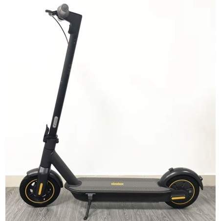 Ninebot Max G30 version internationale - 45km d'autonomie - Moteur 350w - Batterie 15.3ah - IPX7 Segway - Ninebot - 3 - Châssis 