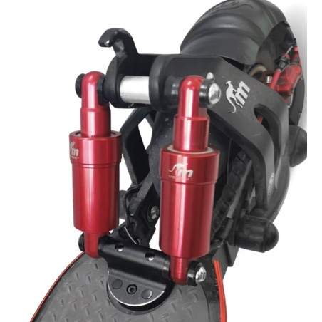 Monorim DMXR1 - stražnji ovjes za električne skutere Ninebot Max Monorim - 60 








Monorim DMXR1 stražnji ovjesŠto ima novog