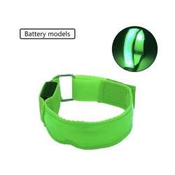 Reflektirajuća stezaljka sa svjetlom upozorenja Wan - 6  