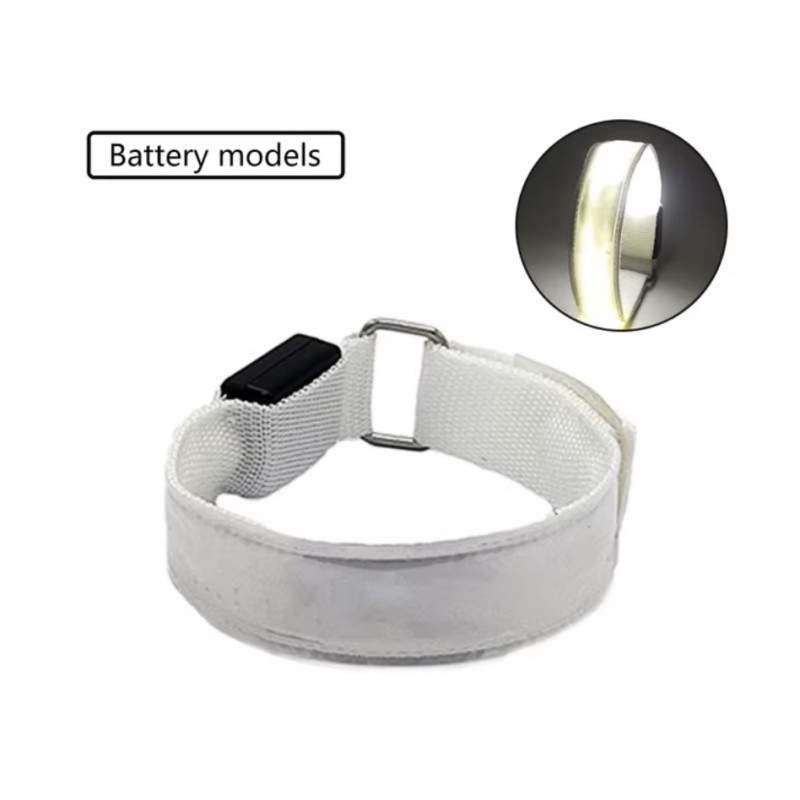 Heijastava puristin varoitusvalolla Wan - 8  