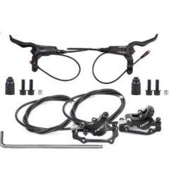 Nutt hydraulisk bremsekaliper  - 22  