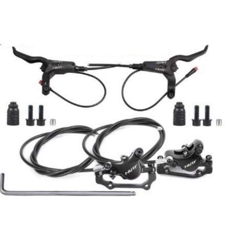 Nutt hydraulisk bremsekaliper  - 22  