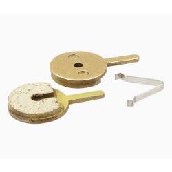 Plăcuța de frână  - 2  