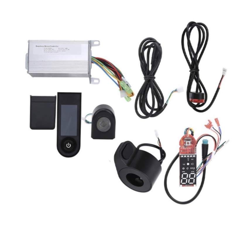 Controladora 36V App  - 11  