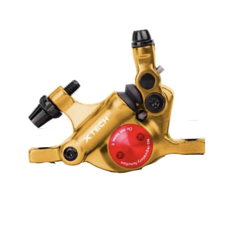 Guld xTech bromsok för Xiaomi M365, 1S, Pro 2 eller M365 Pro (utan sats) ZOOM xTech - 2  