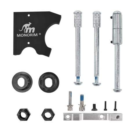 Monorim MD-RF xtech-bremseadapter til Monorim frontophæng Monorim - 5  