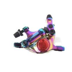 Chrome xTech jarrusatula malleille Xiaomi M365, 1S, Pro 2 tai M365 Pro (ilman sarjaa) ZOOM xTech - 2  