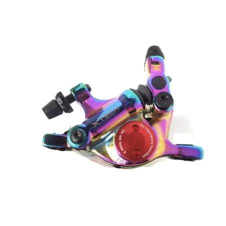 Etrier de frein chromé xTech pour Xiaomi M365, 1S, Pro 2 ou M365 Pro (sans kit) ZOOM xTech - 2  