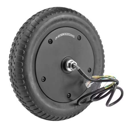 48v 500w IP67 suure pöördemomendiga mootor Xiaomi M365, 1s, Pro2 ja M365 PRO jaoks. Monorim - 11 48v 500w IP67 suure pöördemomen