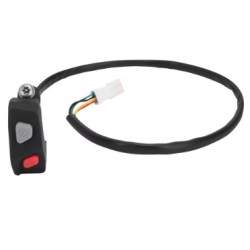 Bouton de klaxon et de phare pour moto KTM EXC XCW EXCF TPI 125 150 200 250 350 450 500 525 Husqvarna  - 1  
