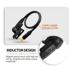 Tongsheng 6 Pinos Sensor de Velocidade Convencional com Peças Actualizadas para Motor Médio TSDZ2 Tongsheng - 6  