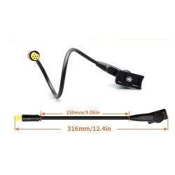 Tongsheng 6-poliger konventioneller Geschwindigkeitssensor mit verbesserten Teilen für den TSDZ2-Mittelmotor Tongsheng - 8  