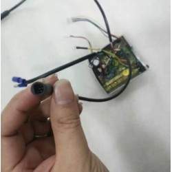 Controler Tongsheng TSDZ2B TSDZ2 cu conector cu 6 și 8 pini, 52V, 48V, 36V, 750W, 500W, 350W, 250W Tongsheng - 1  