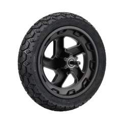 Originali pilna priekinė padanga, skirta Segway Ninebot ZT3 Pro elektriniam paspirtukui, 11 colių 70/60-7,5 Segway - Ninebot - 1