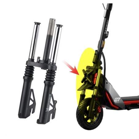Alkuperäinen etujousitushaarukka Ninebot Segway ZT3 Prolle Segway - Ninebot - 2  