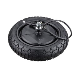Moteur d'origine pour Ninebot Segway ZT3 Pro ou similaire, puissance nominale de 650 W - puissance de pointe de 1 600 W Segway -
