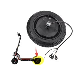 Motore originale per Ninebot Segway ZT3 Pro o simili, potenza nominale 650 W - potenza di picco 1600 W Segway - Ninebot - 2  