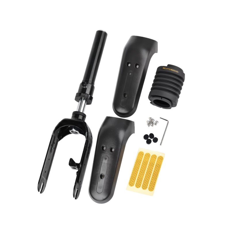 Original front fork for Ninebot Max G2, G65 or similar. Suspension for Segway Max G2 Segway - Ninebot - 6 Original front fork fo