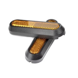 Svitlovidbyvayucha nakladka na zadnye koleso Segway Ninebot F20, F25, F30, F40, D18, D28, D38 abo analohichnyy Segway - Ninebot 