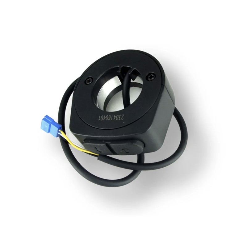 Botonera para las luces intermitentes para Xiaomi Electric Scooter 4 Ultra, Navee S65 o similar Xiaomi - 1  