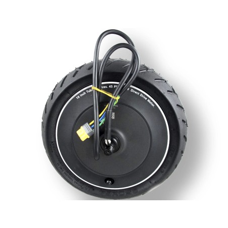 Motor for Xiaomi Electric Scooter 4 Ultra, Navee S65 (nordisk versjon) eller lignende - nominell 500w / 940w topp Xiaomi - 1  