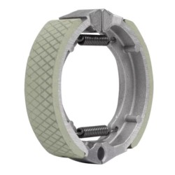 Komplekt barabannogo tormoza ili tormoznye kolodki dlya Xiaomi Electric Scooter 4 Ultra ili analog Xiaomi - 1 
Sovmestimost: kom