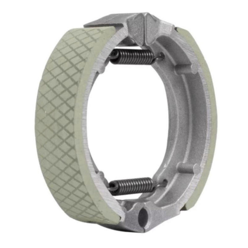 Komplekt barabannogo tormoza ili tormoznye kolodki dlya Xiaomi Electric Scooter 4 Ultra ili analog Xiaomi - 1 
Sovmestimost: kom