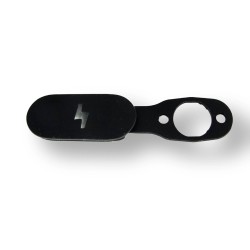 Kryshka porta zaryadzhannia Xiaomi Electric Scooter 4 Ultra, Navee S65 abo analog Xiaomi - 1 Sumisnist: pryznachena dlia Xiaomi 