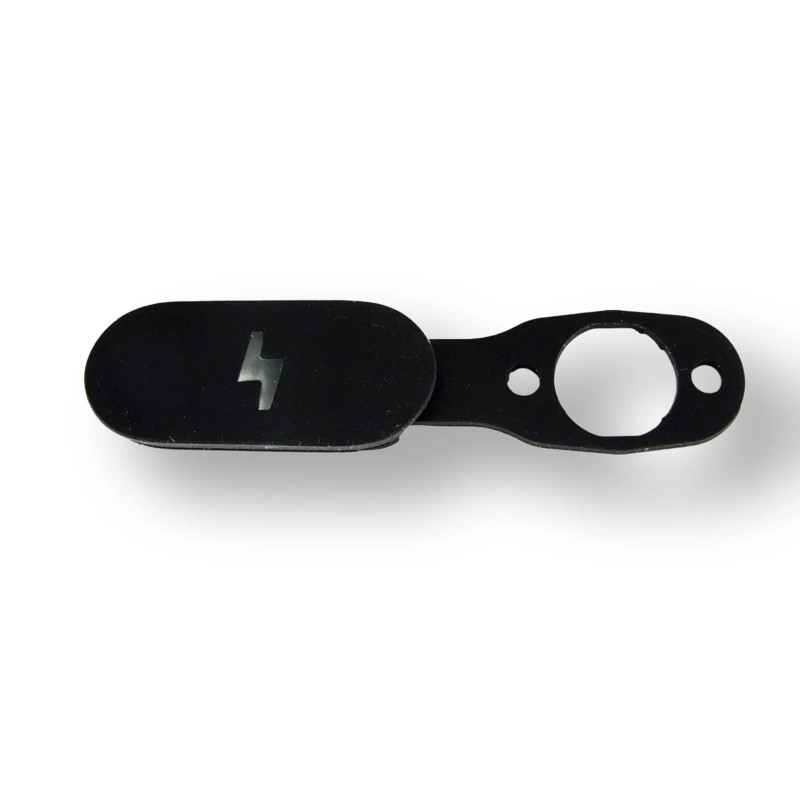 Cache port de charge pour Xiaomi Electric Scooter 4 Ultra, Navee S65 ou similaire Xiaomi - 1 Compatibilité : conçu pour Xiaomi E