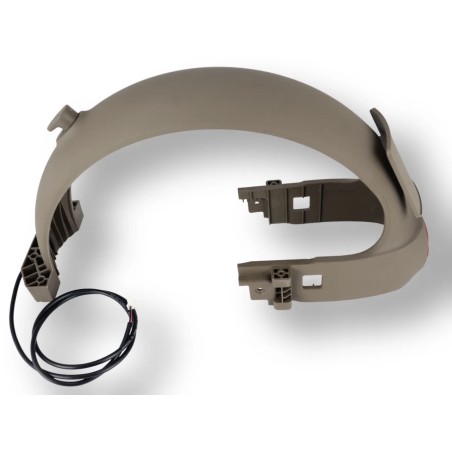 Aripa spate completa pentru Scooter electric Xiaomi 4 Pro Plus, 4 Pro Max sau similar Xiaomi - 1  