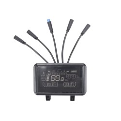 Ekran lub panel sterowania do hulajnogi Zwheel, ZRino SE, ZRino Duo Max, iScooter iX3, iScooter, iX4  lub podobnej  - 11 Ekran l