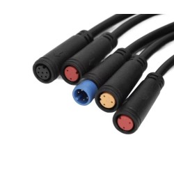 Skärm eller kontrollpanel för Zwheel, ZRino SE, ZRino Duo Max, iScooter iX3, iScooter, iX4  eller liknande skoter  - 12 Skärm el