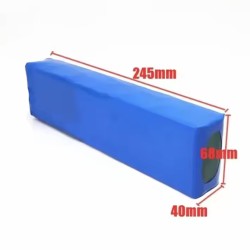 20000mah 48v akku ja 54.6v 2a laturi xt60-dc, bullet-sm, T plug-dc, xt60-sm, xt60-plug KROXNE - 7  