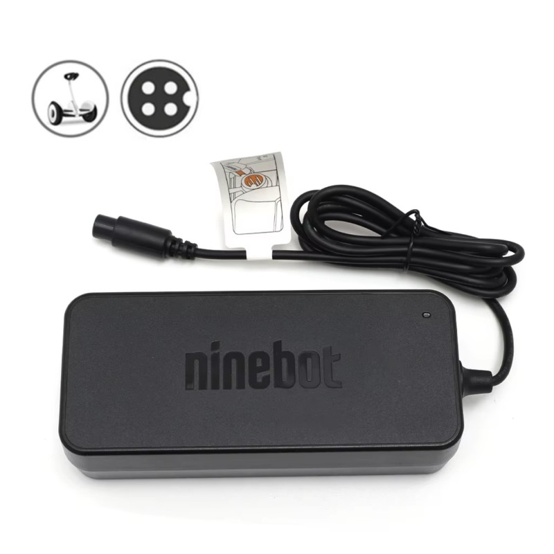 Oryginalna Ladowarka do Ninebot Mini S / Mini S Pro 63V 1.1A 70W Segway - Ninebot - 1 Kompatybilnosc: do Ninebot Mini S i Mini S