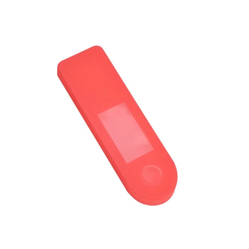 Waterproof silicone cover for Xiaomi Scooter 4, protects the screen from moisture Xiaomi - 4  