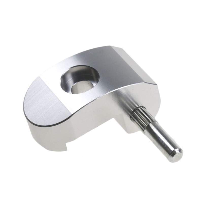 Reinforced hook or nail for the folding kit of Xiaomi, Ninebot Segway or similar electric scooters KROXNE - 4 Reinforced hook or